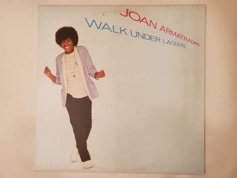 Joan Armatrading Walk Under Ladders vinyl record